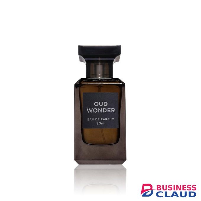 Fragrance World Oud Wonder Eau de Parfum 80ml