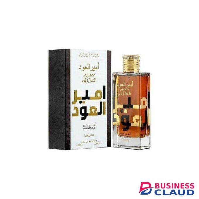 Latafa Al Oud Intense Oud Unisex Eau de Parfum Spray