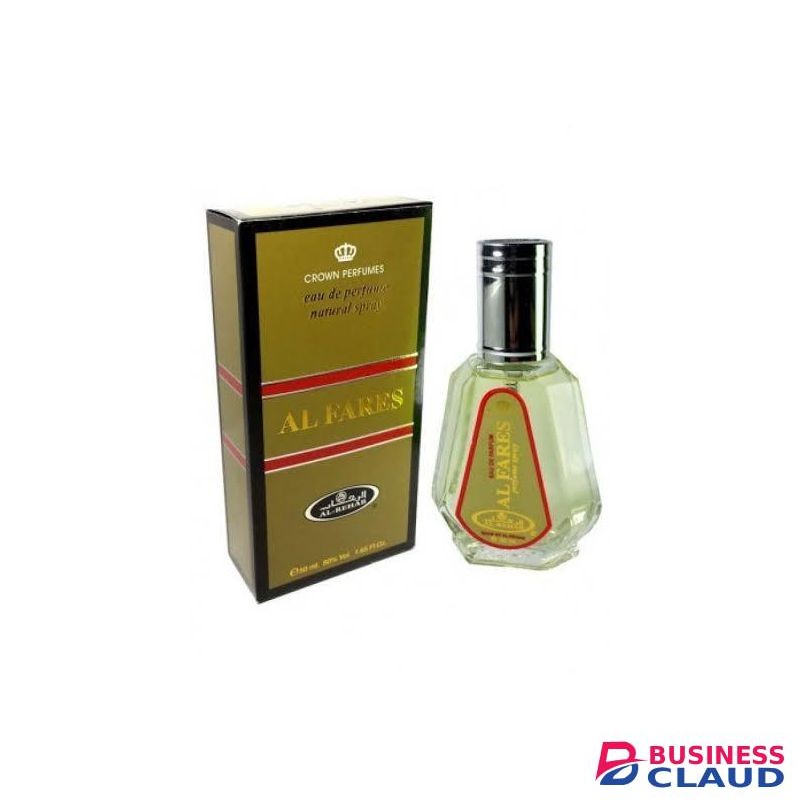 AlRehab Al fares EDP 50ml
