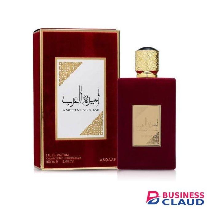 Asdaaf Ameerat Al Arab Unisex Perfume+FREE ROLL ON