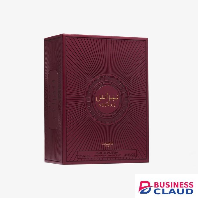Lattafa Nebras Eau de Parfum 100ml