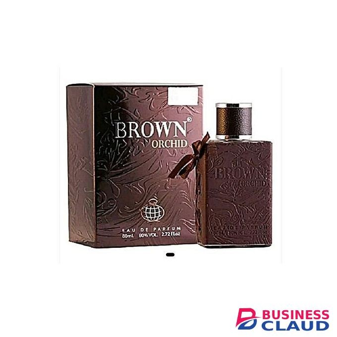 Fragrance World Brown Orchid Unisex Perfume.