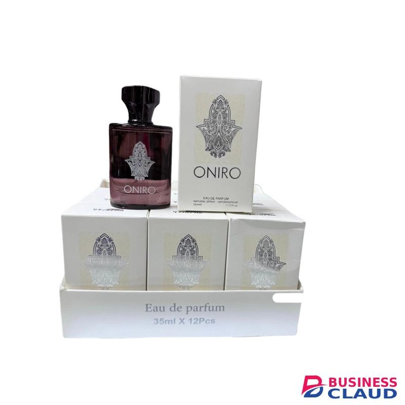 Oniro Perfume – 35ml Eau de Parfum , Unisex Woody Floral & Musky Fragranc