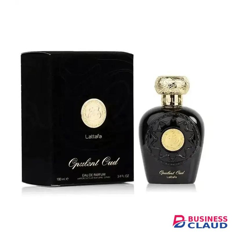 Lattafa Opulent Oud Unisex, EDP - 100ml