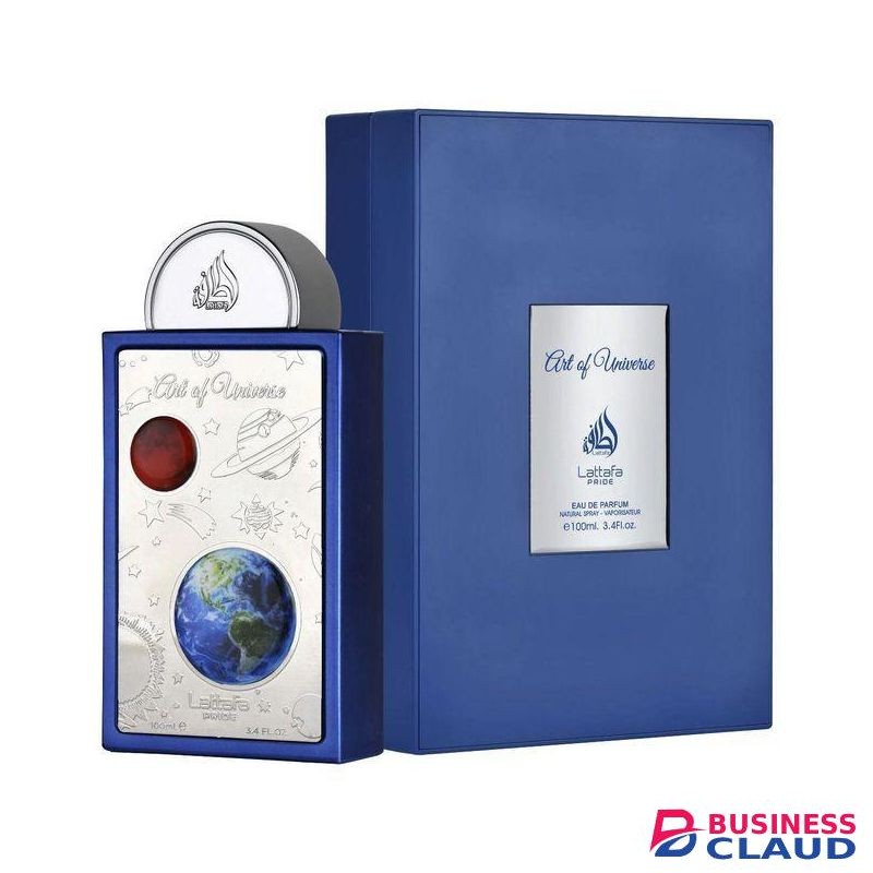 Lattafa Pride Art of Universe For Unisex, EDP - 100ml