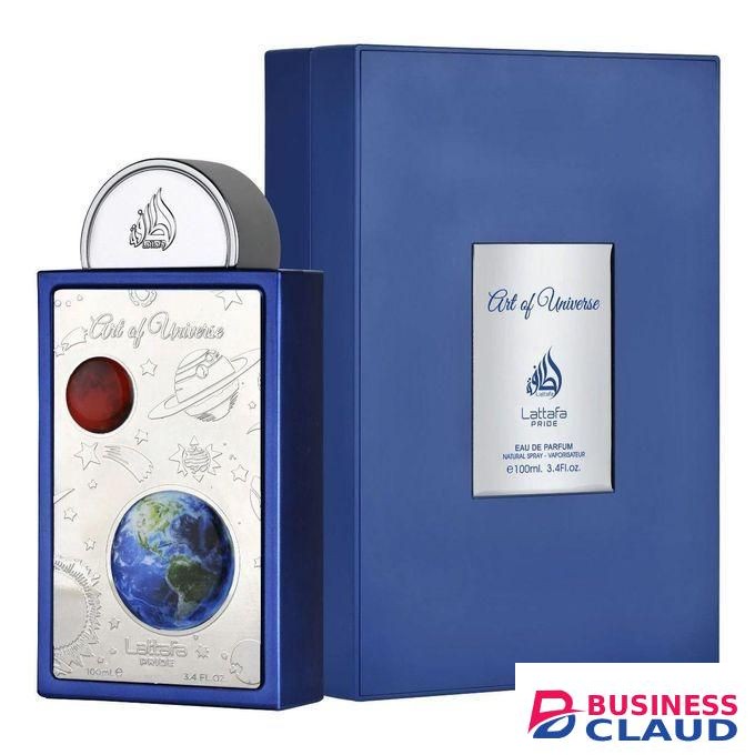 Lattafa Pride Art of Universe For Unisex, EDP - 100ml