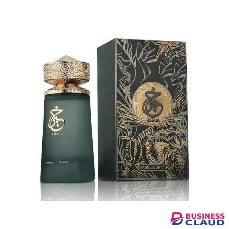 Paris Corner Khair for Unisex, EDP - 100ml