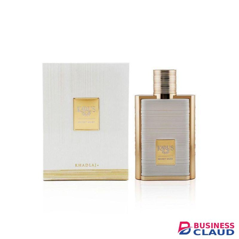 Khadlaj Karus Secret Musk for Unisex, EDP - 100ml