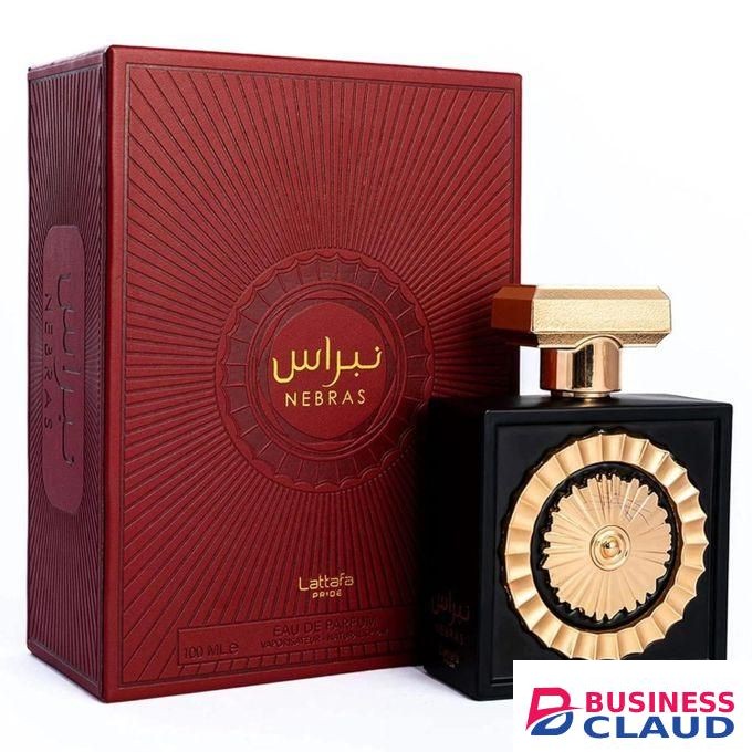 Lattafa Nebras Perfume For Unisex Eau De Parfum-100ml