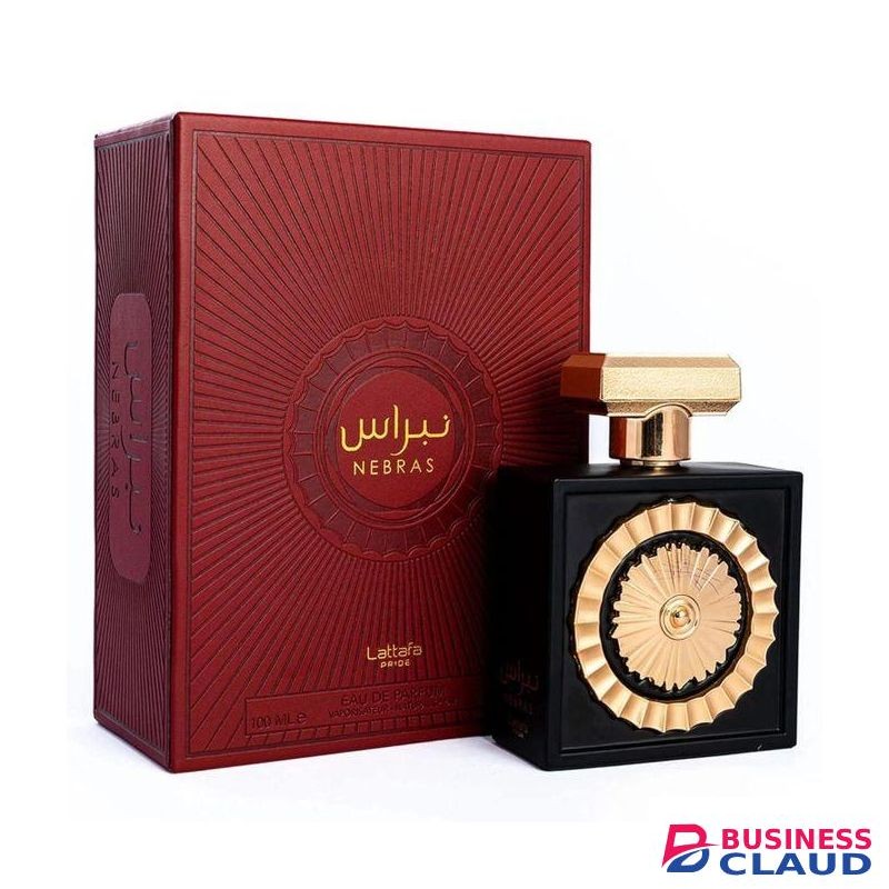 Lattafa Nebras Perfume For Unisex Eau De Parfum-100ml