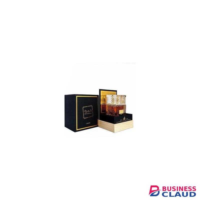 Lattafa Pride Khamrah Unisex Perfume , EDP - 100 Ml