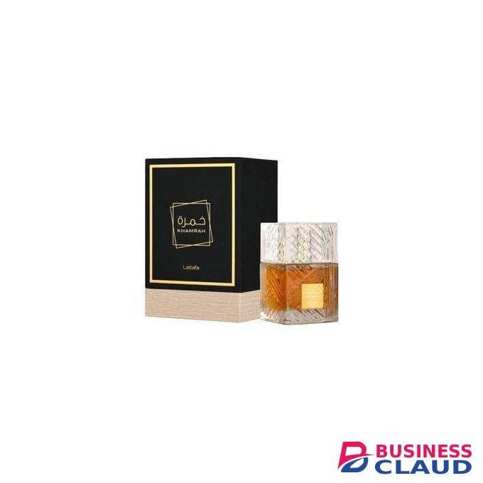 Lattafa Pride Khamrah Unisex Perfume , EDP - 100 Ml