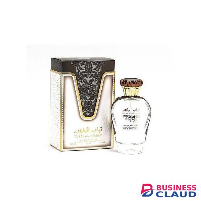 Ard Alzaafran Turab Al Dhahab Unisex EDP - 100ml