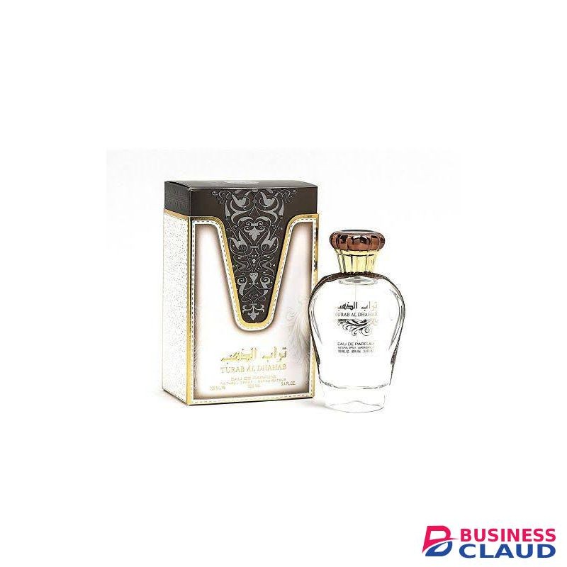 Ard Alzaafran Turab Al Dhahab Unisex EDP - 100ml