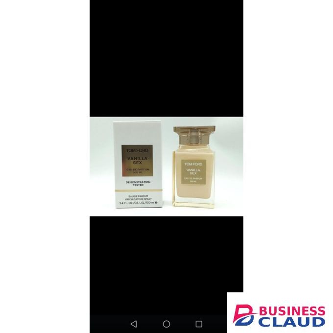 Toma Vanilla Sex 100ml EDP Tester Unisex Perfume
