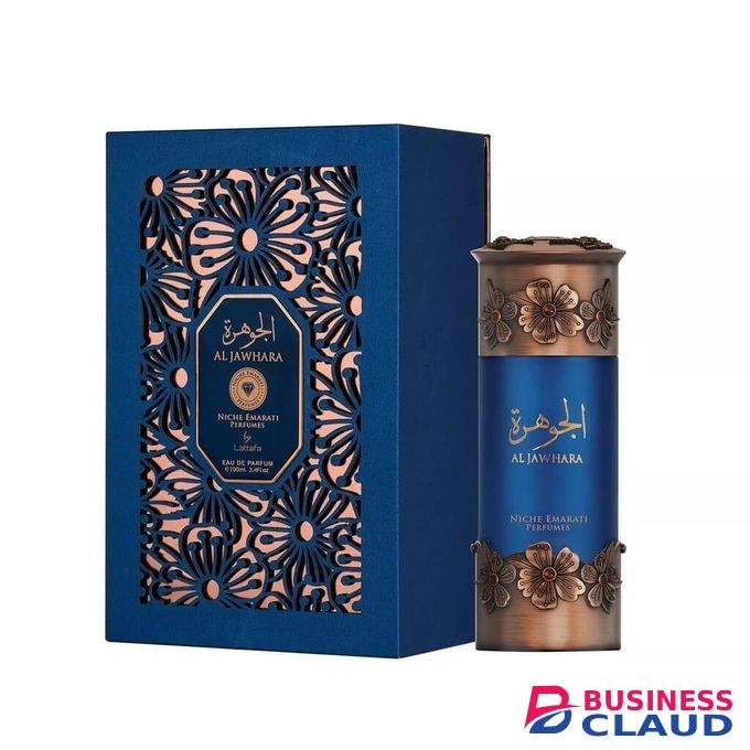 Al Jawhara Niche Emarati unisex 100ml