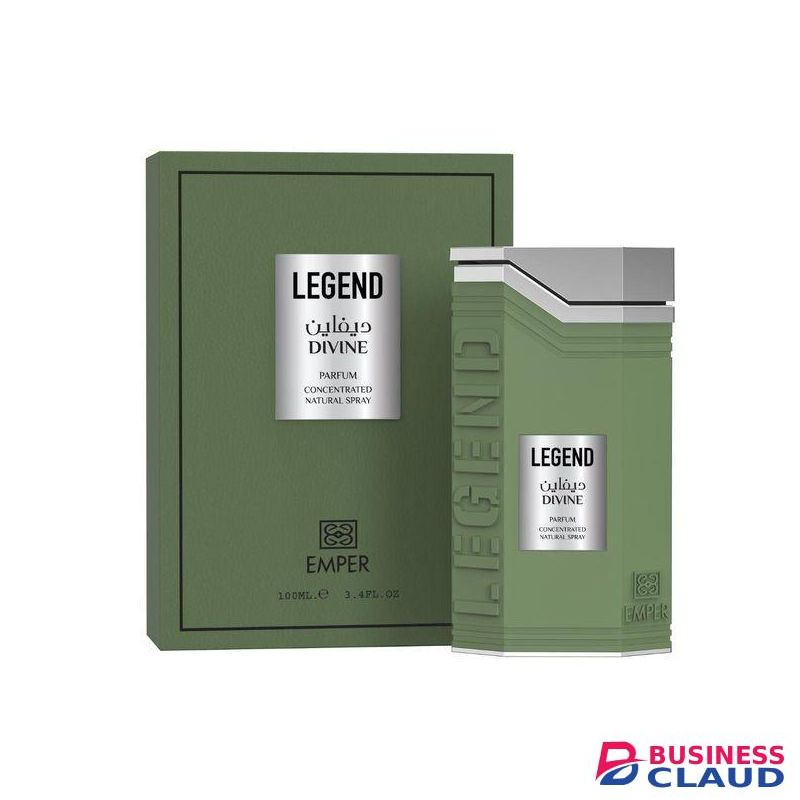 EMPER Legend Divine for unisex, EDP - 100ml