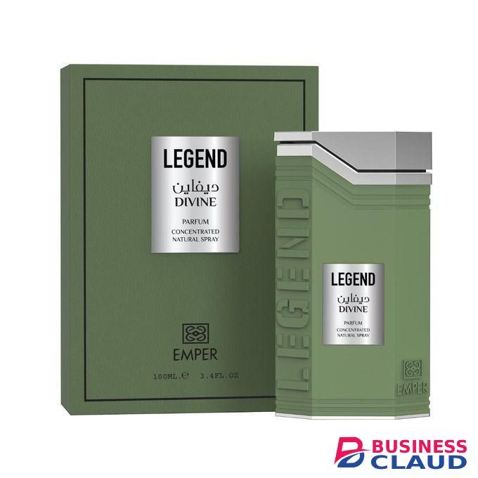 EMPER Legend Divine for unisex, EDP - 100ml