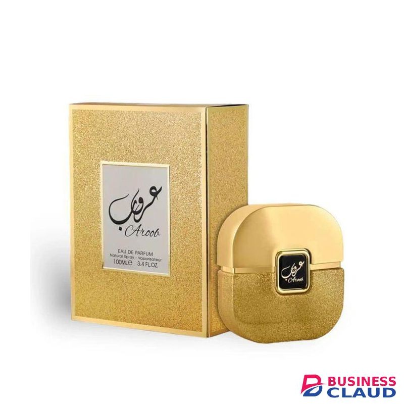 Ard Alzaafran Aroob For Unisex, EDP - 100ml