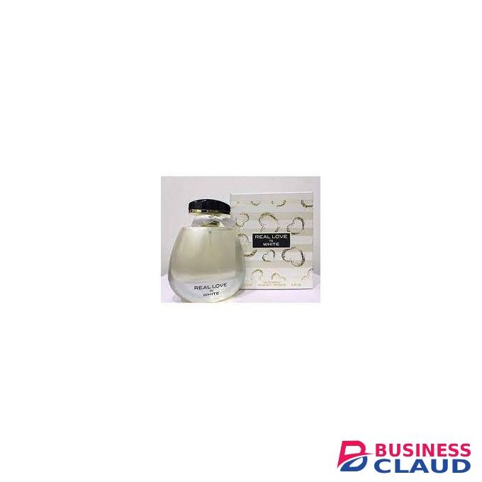 Fragrance World Real Love White Unisex Perfume