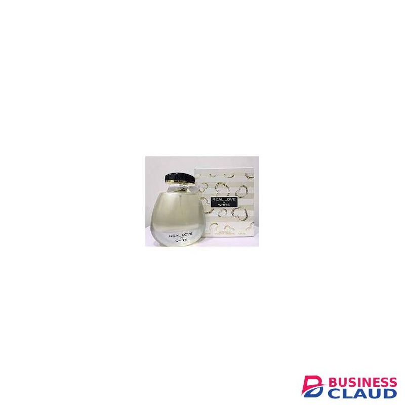 Fragrance World Real Love White Unisex Perfume