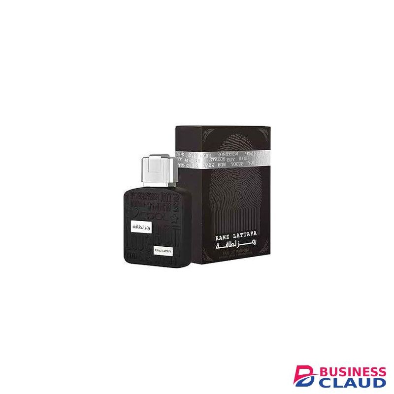 Lattafa Ramz Silver Unisex Perfume