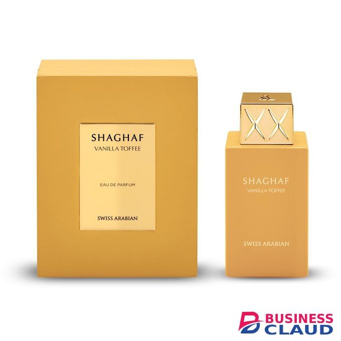 Swiss Arabian Shaghaf Oud Vanilla Toffee
