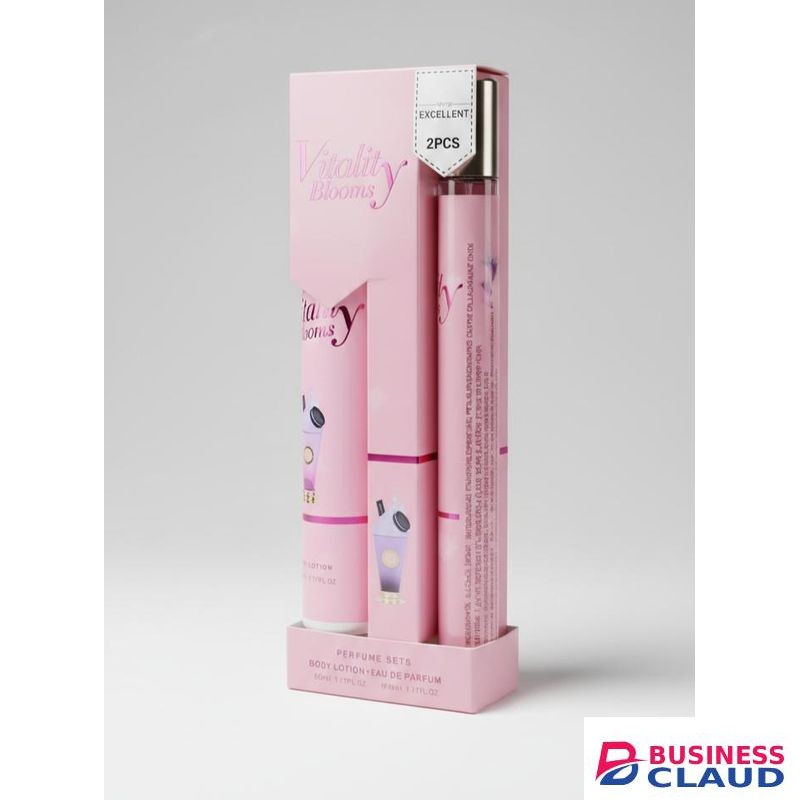 Vitality Blooms 2-Piece Fragrance Set