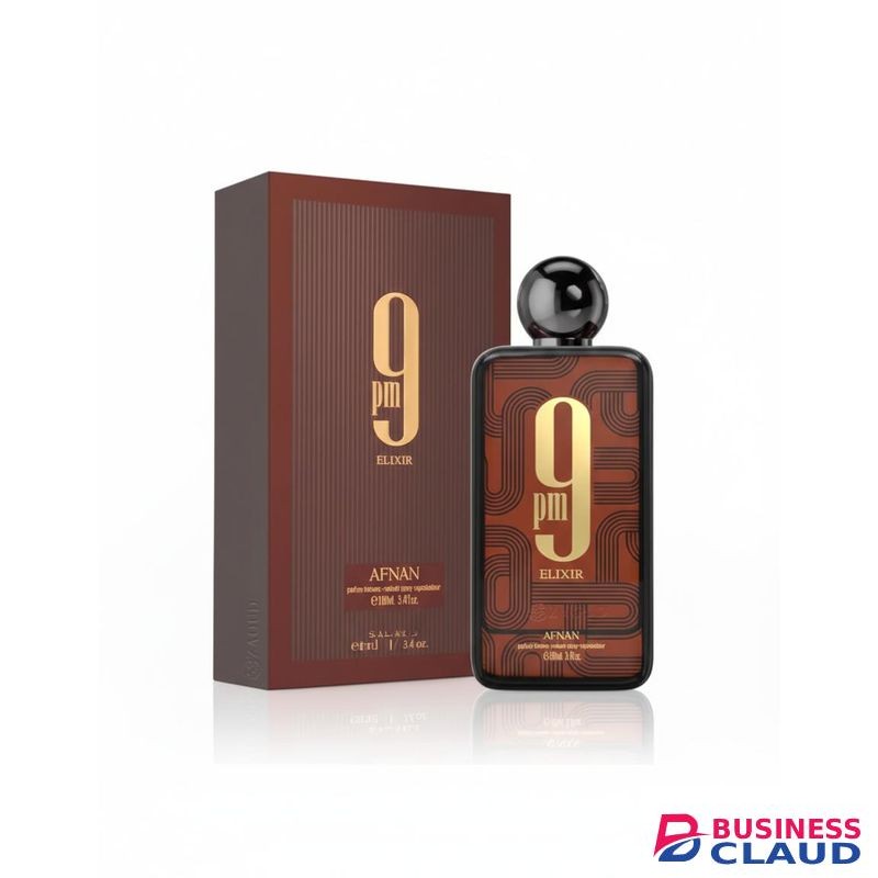 Afnan 9 PM Elixir,