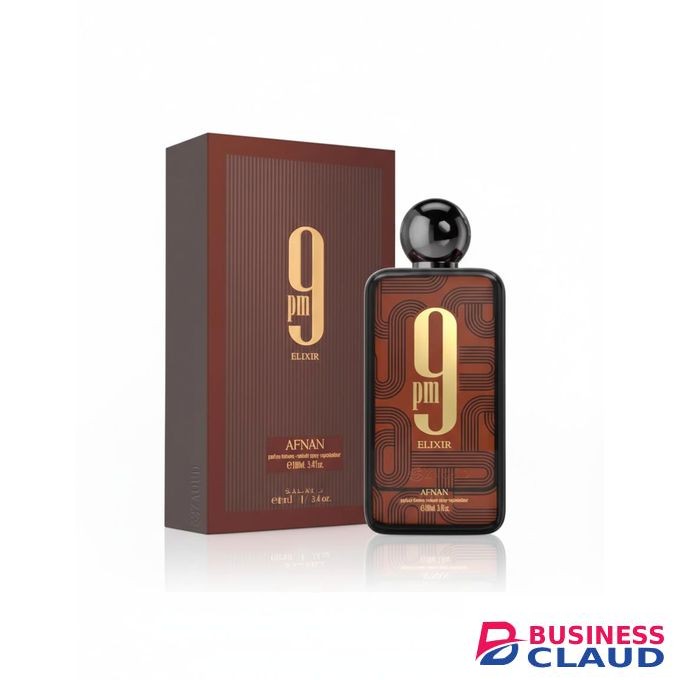 Afnan 9 PM Elixir,