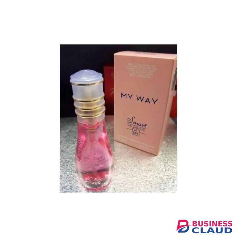 Smart Collection My Way Perfume - 15ml