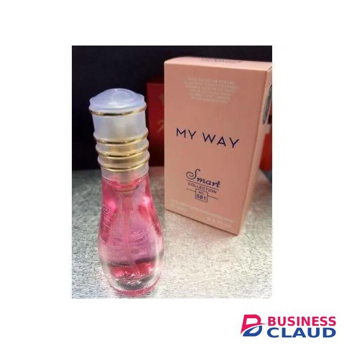 Smart Collection My Way Perfume - 15ml