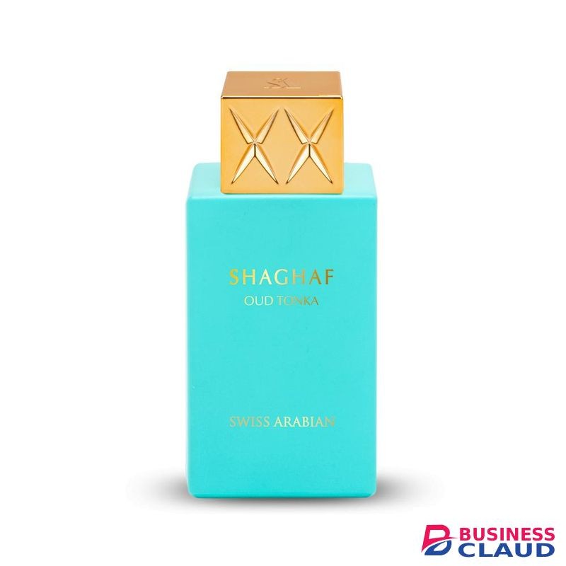 Swiss Arabian Shaghaf Oud Tonka Limited Edition EDP