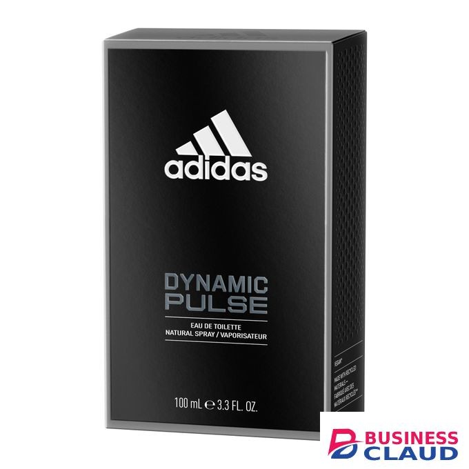 Adidas DYNAMIC PULSE EDT 100ML