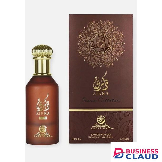 Zikra Eau de Parfum