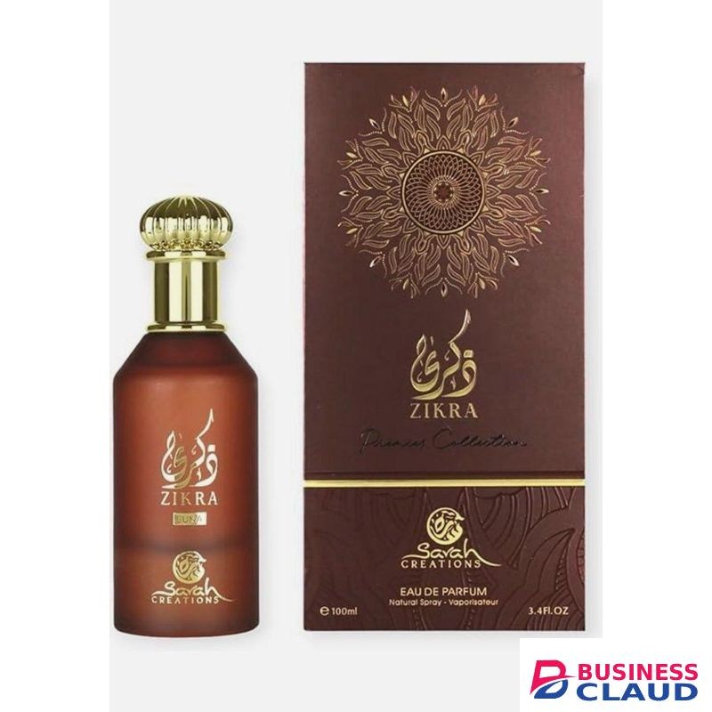 Zikra Eau de Parfum