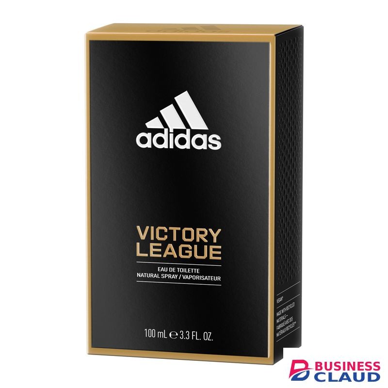 Adidas VICTORY LEAGUE EAU DE TOILETTE SPRAY 100 ML