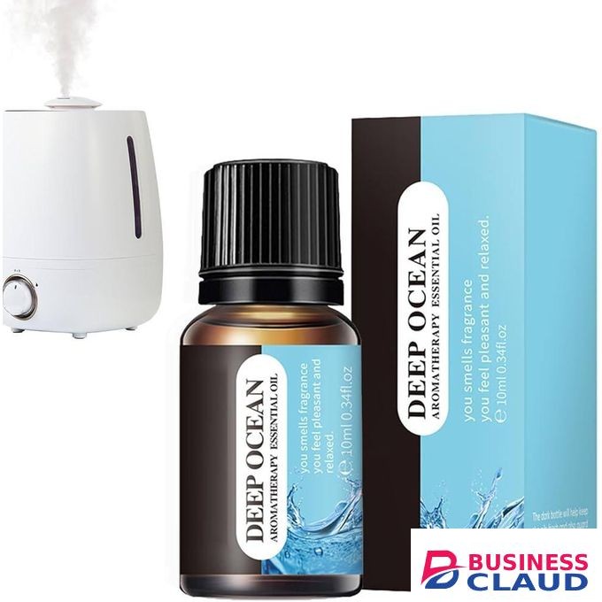 Hankey Deep Ocean Aromatherapy Essential Oil – 10ml