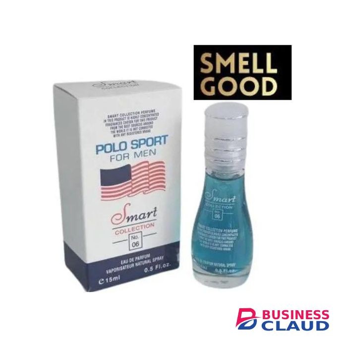 Smart Collection Polo Sport Pocket/travel Size Perfume For Men