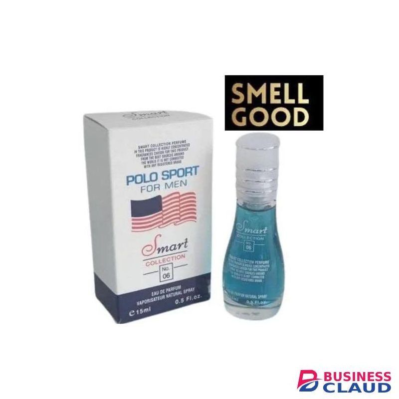 Smart Collection Polo Sport Pocket/travel Size Perfume For Men