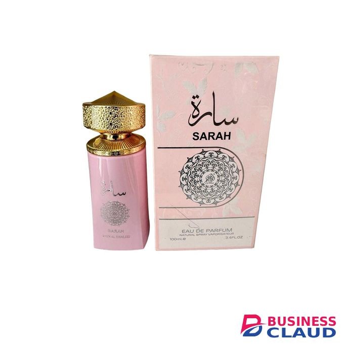 Wadi Al Khaleej SARAH EAU DE PARFUM 100ML FOR WOMEN