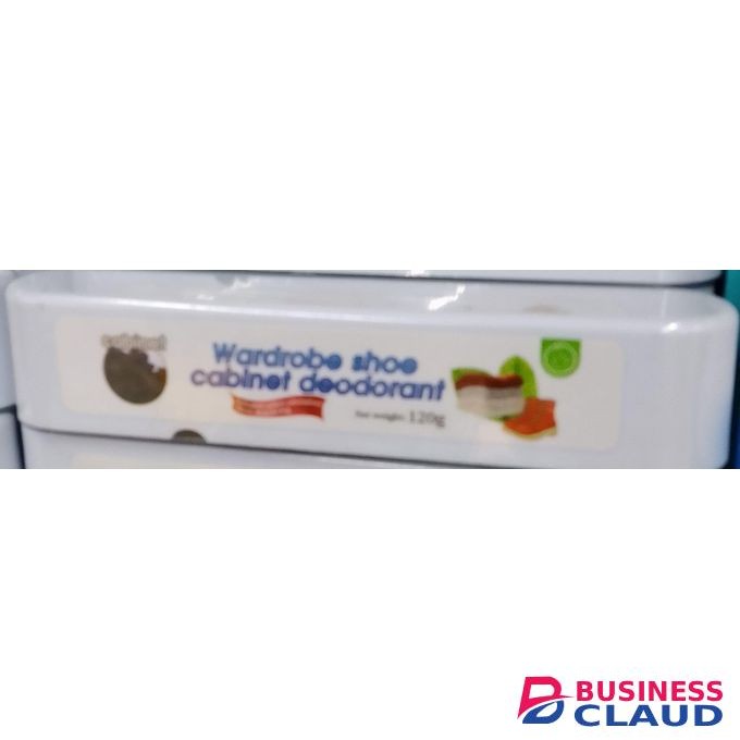 Wordrobe & Shoe cabinet deodorant-120g