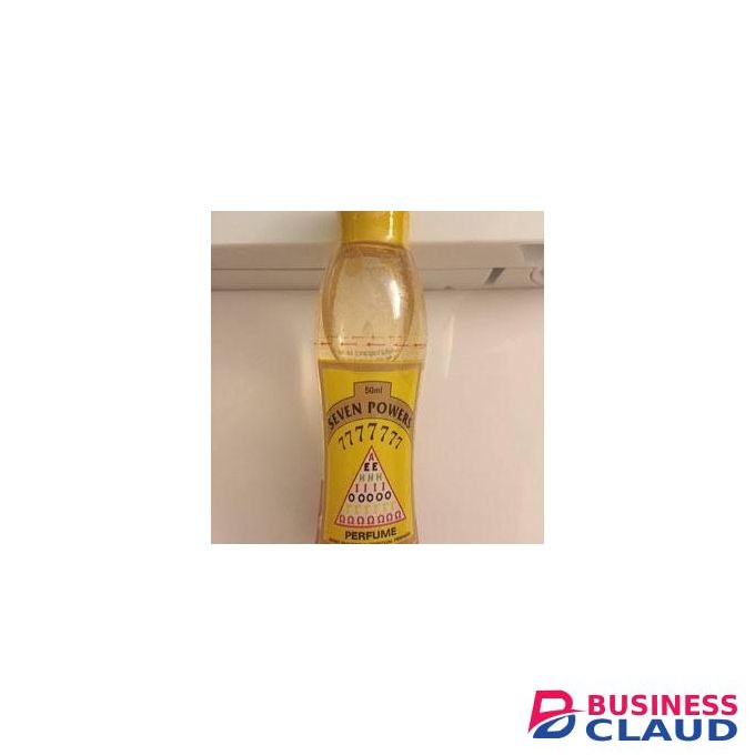 Willynur Spices SEVEN POWER PERFUME.Harness the Divine Power of 777777 Oil to Clear Negative Energies, Attract Positive Vibrations, and Enhance Spiritual Protection for Deeper Meditation and Inner Peace During Your Daily Rituals