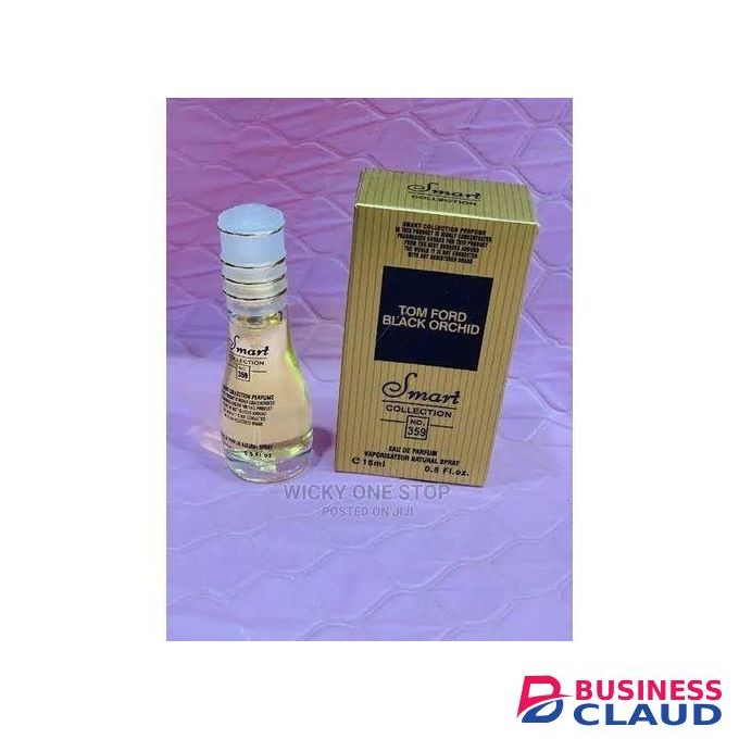 Smart Collection tom ford black orchid perfume