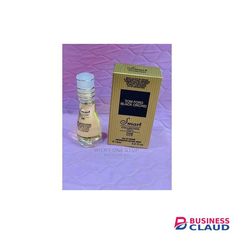 Smart Collection tom ford black orchid perfume