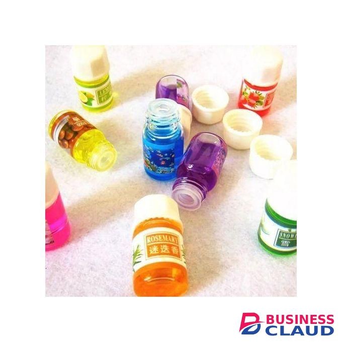 12pcs Different Fragrances Water Soluble Essential Oil Humidifier
