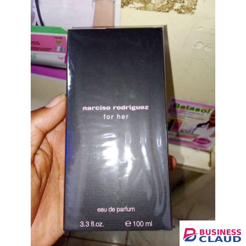 Narcisso Rodriguez Narciso Rodriguez Fleur Musc For Her 100ml EDP