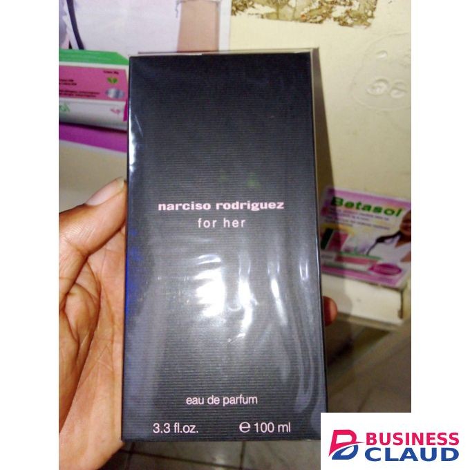 Narcisso Rodriguez Narciso Rodriguez Fleur Musc For Her 100ml EDP