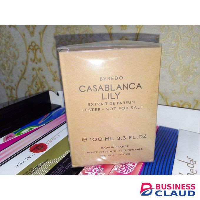 Bella Lily BYREDO CASABLANCA LILY EDP TESTER PERFUME