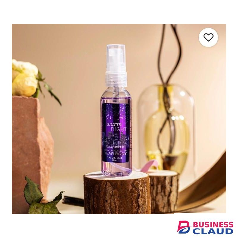 DEAR BODY WARM NIGHT BODY SPLASH 59 ml ENCHANTING BODY MIST